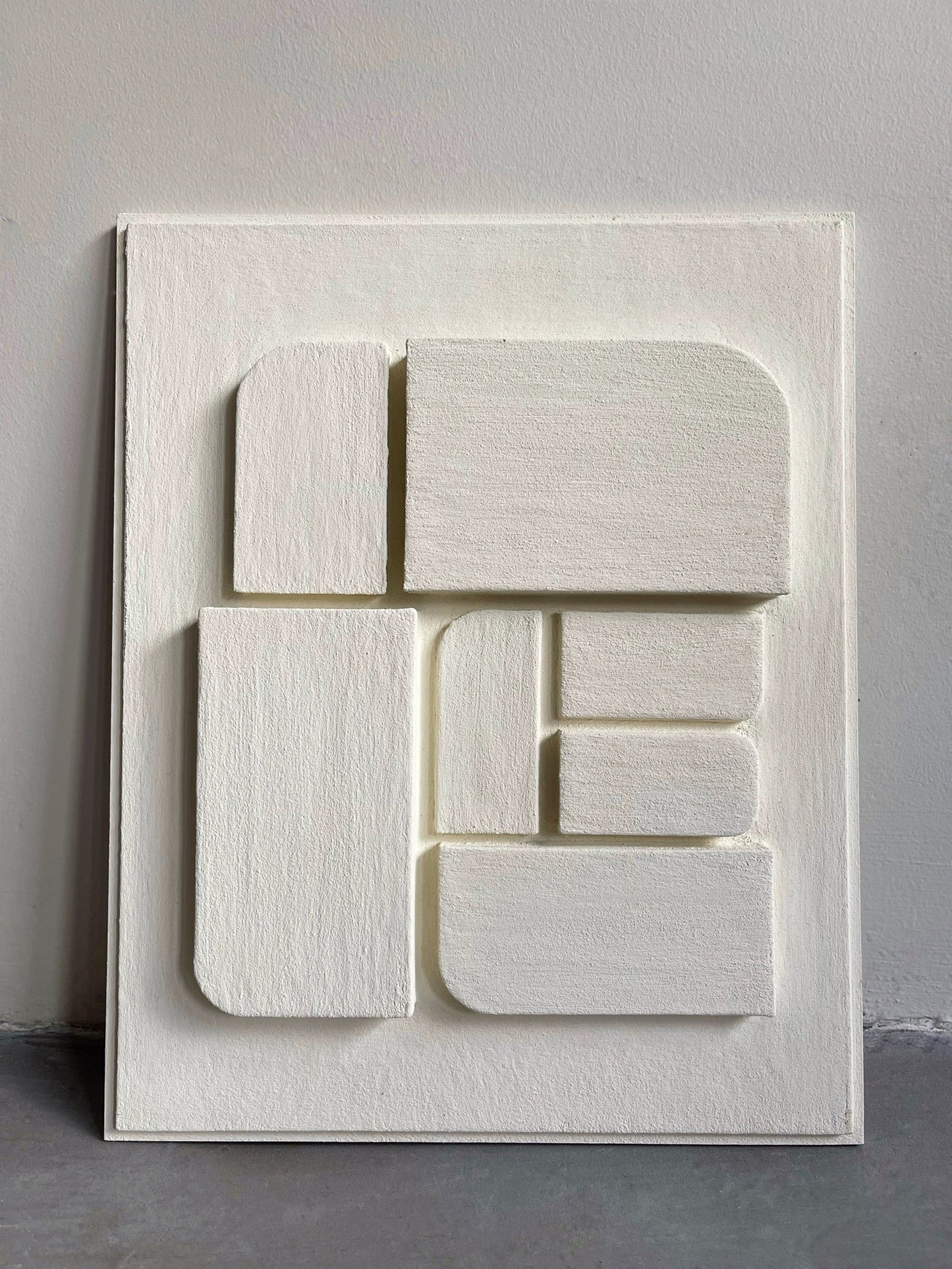 ART ABSTRAIT 3D DIGITS
