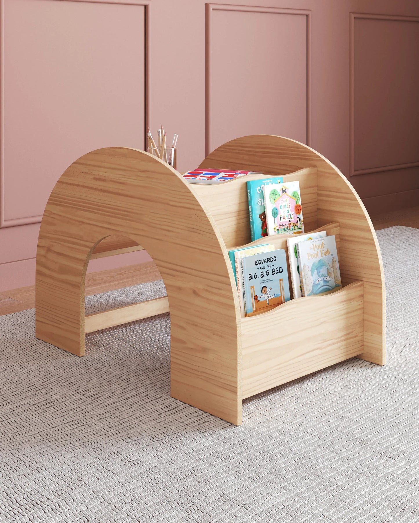 Bureau Bibliothèque Arches