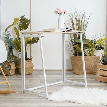 Bureau Pliant Moderne Noir