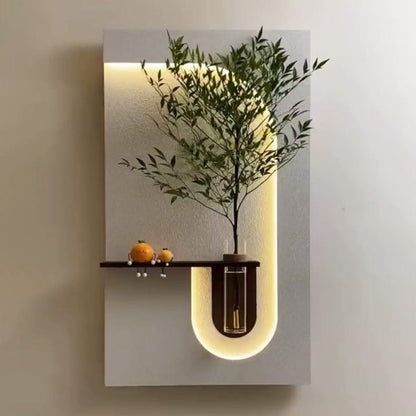 Leila wall art V2