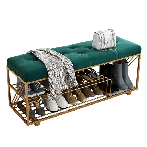 Banc d'entée / Salon / Chambre ...