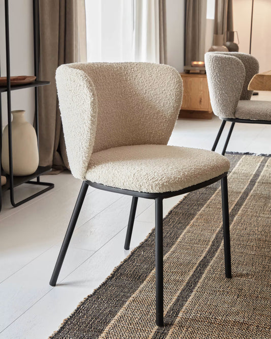 Chaise Ciselia