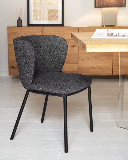 Chaise Ciselia