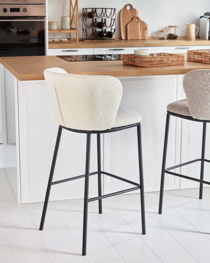 Tabouret Ciselia