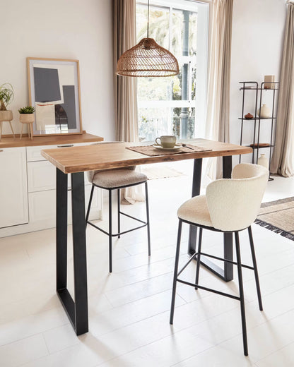Tabouret Ciselia