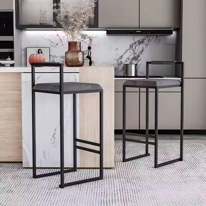 Chaise valence - Tabouret moderne
