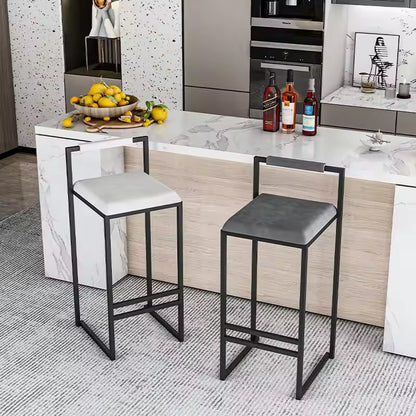 Chaise valence - Tabouret moderne