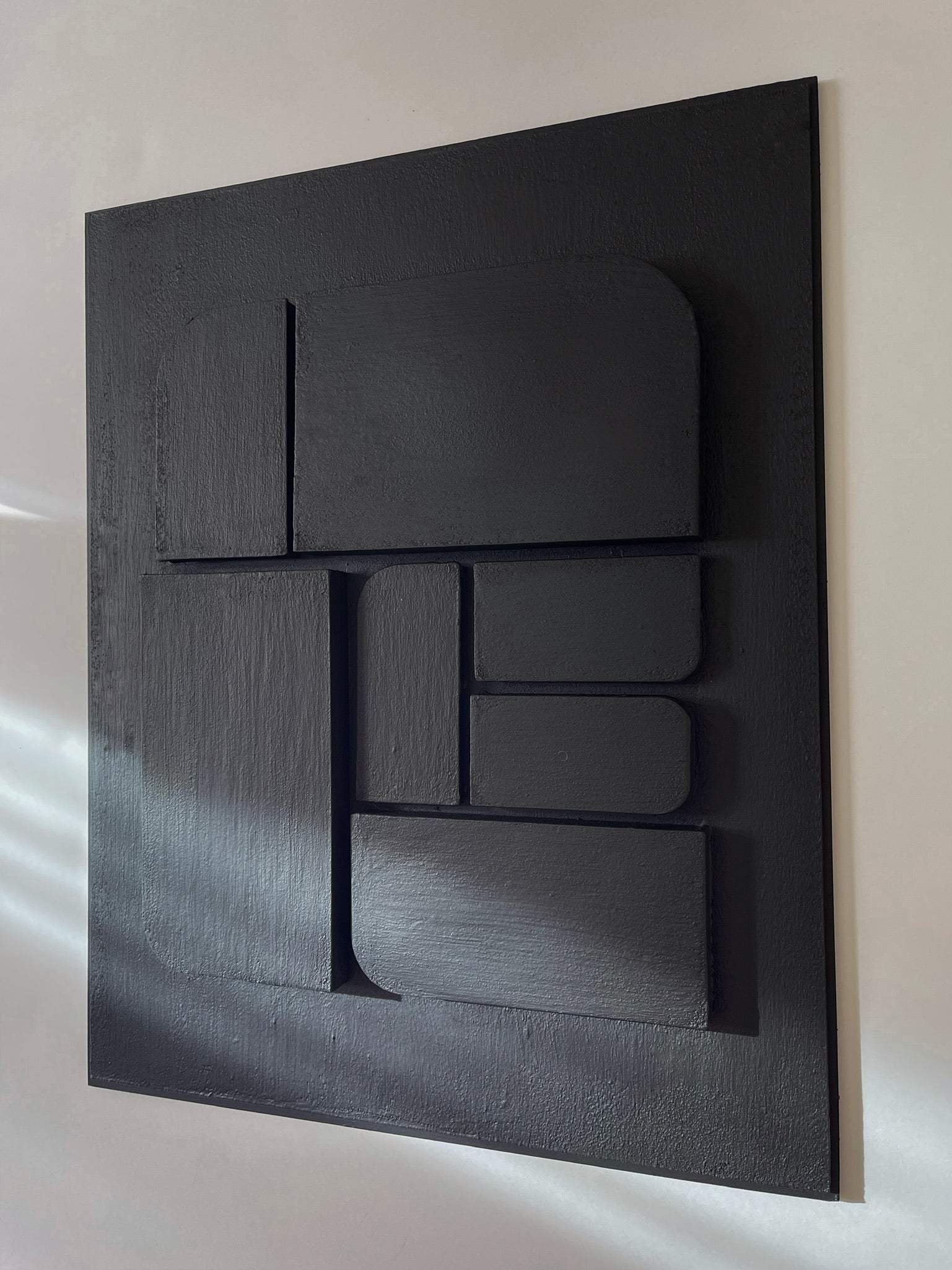 ART ABSTRAIT 3D DIGITS