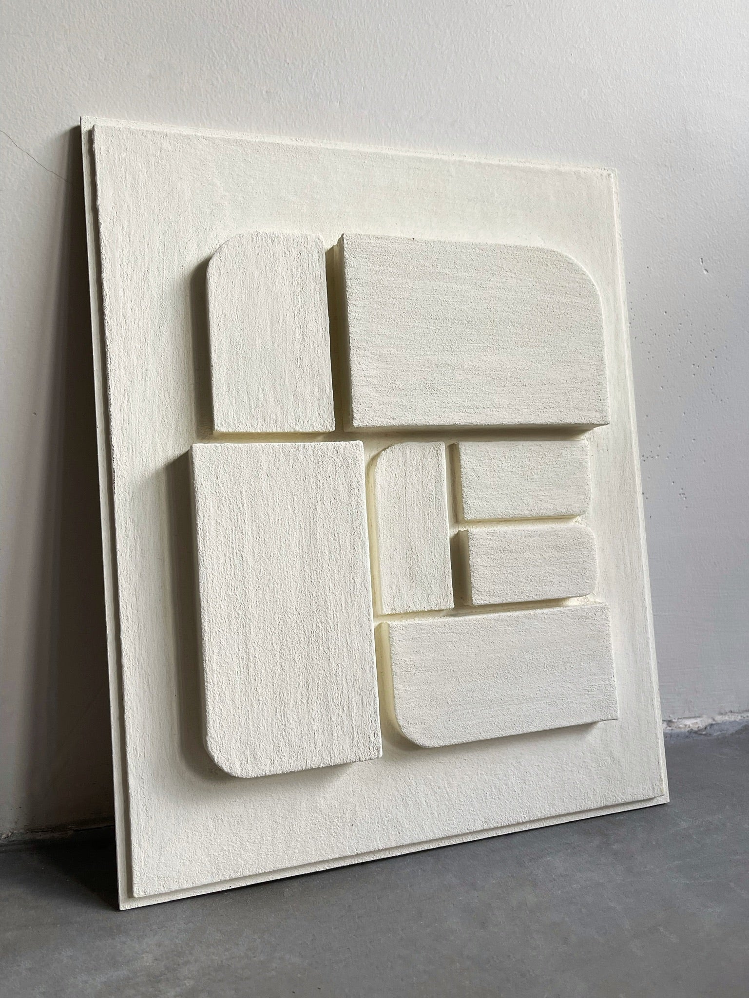 ART ABSTRAIT 3D DIGITS
