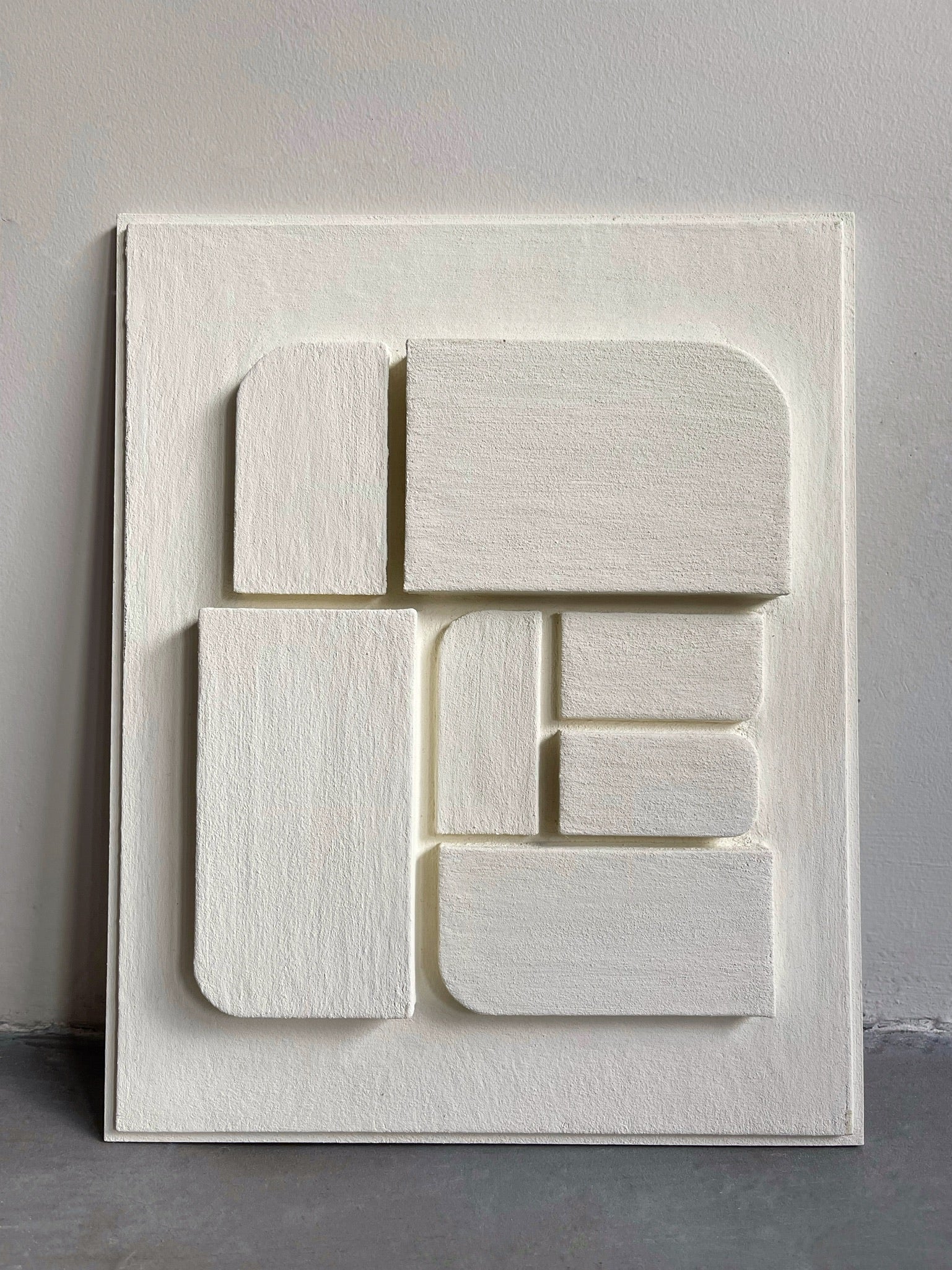 ART ABSTRAIT 3D DIGITS