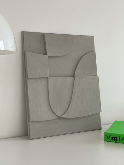 Art Mural 3D Colorés