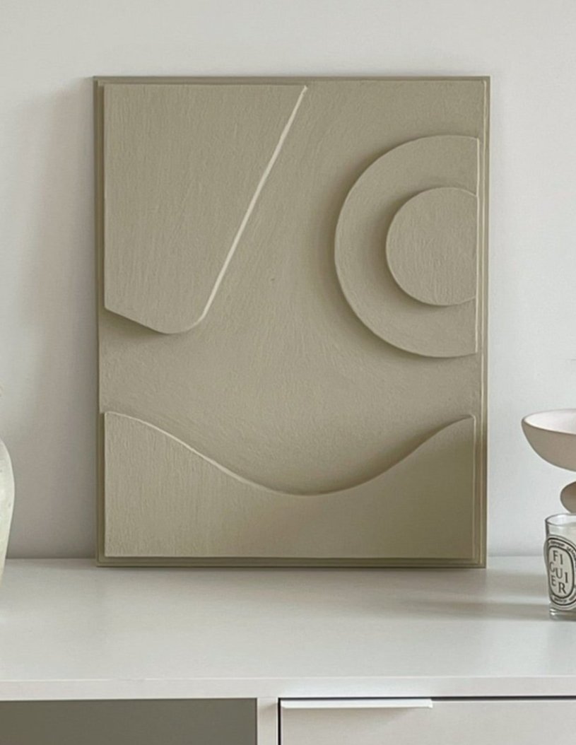 Art Abstract NODI #2
