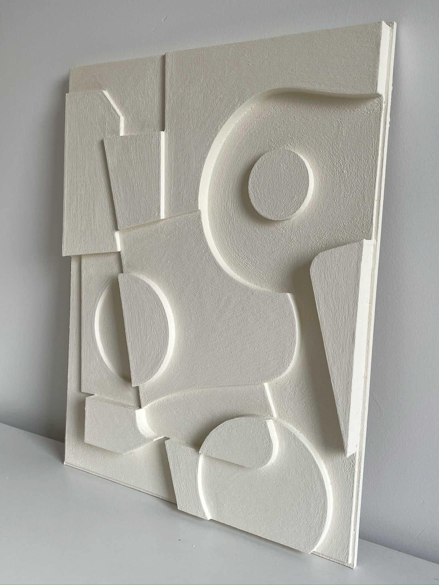 Art Abstrait 3D