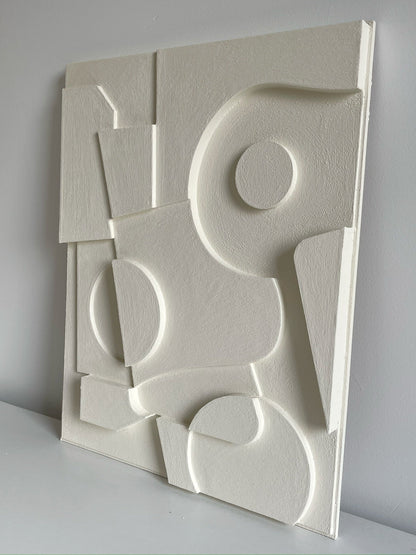 Art Abstrait 3D
