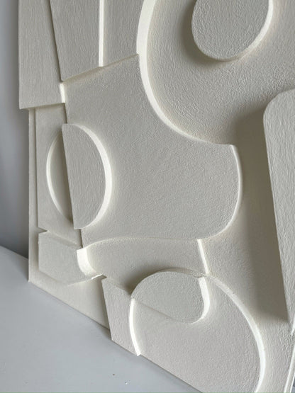 Art Abstrait 3D