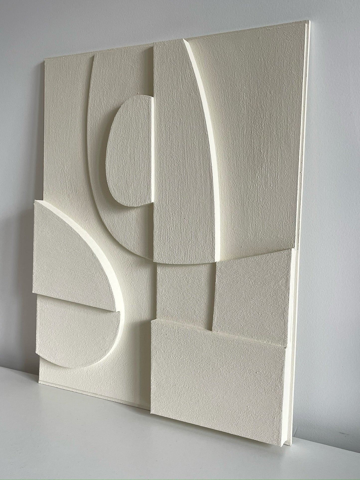 Art Abstrait 3D en décoration intérieure
