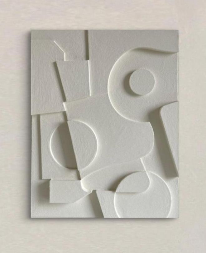 Art Abstrait 3D
