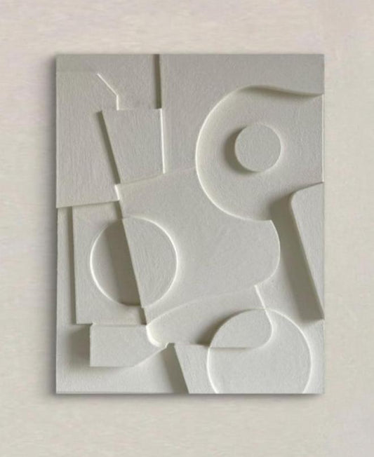 Art Abstrait 3D