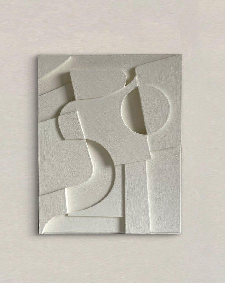 Tableau d'art abstrait personalise