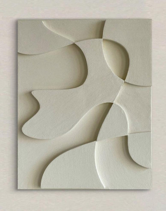 Art Murale Abstrait