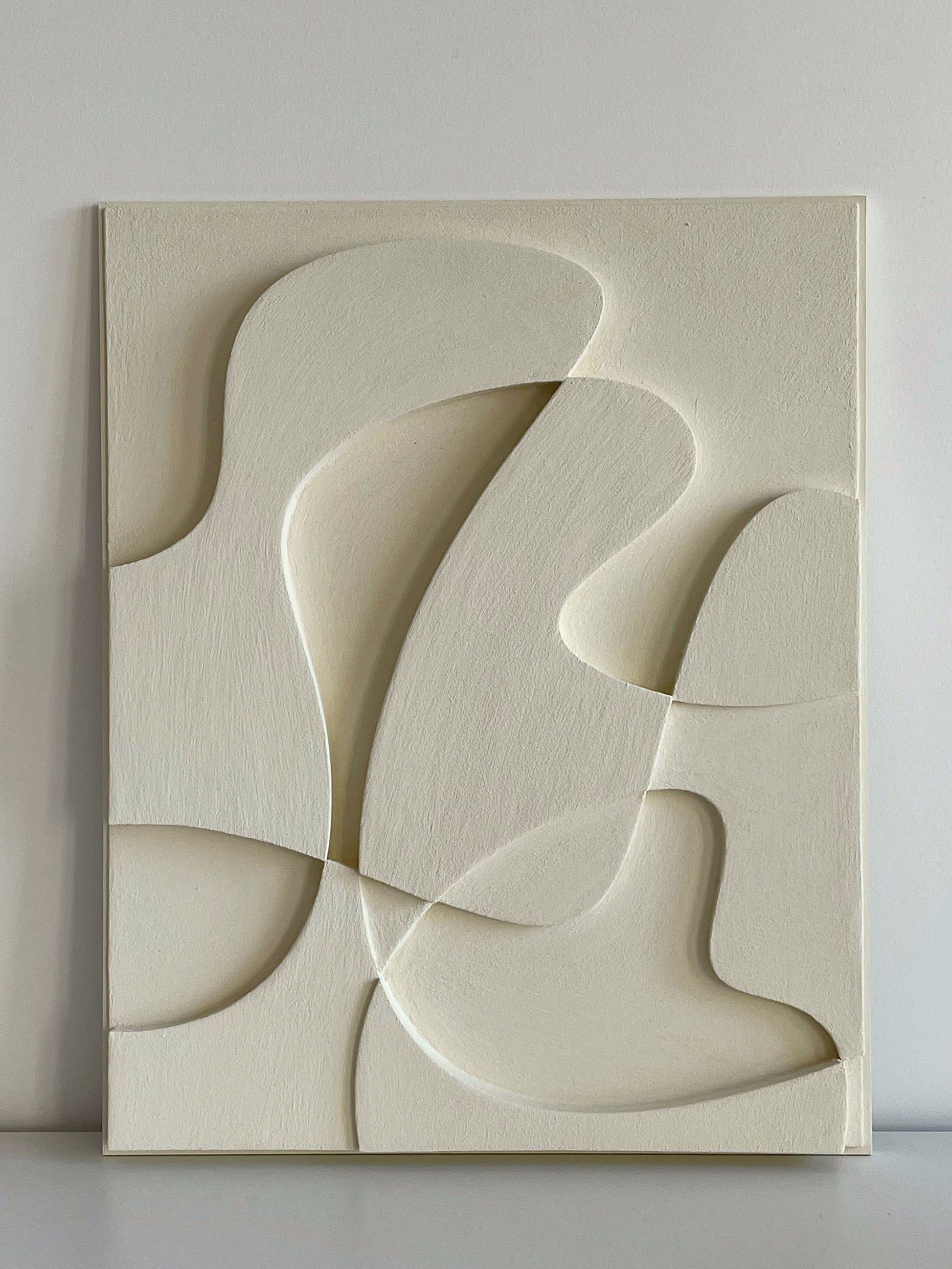 Art mural abstrait VENEZIA #2