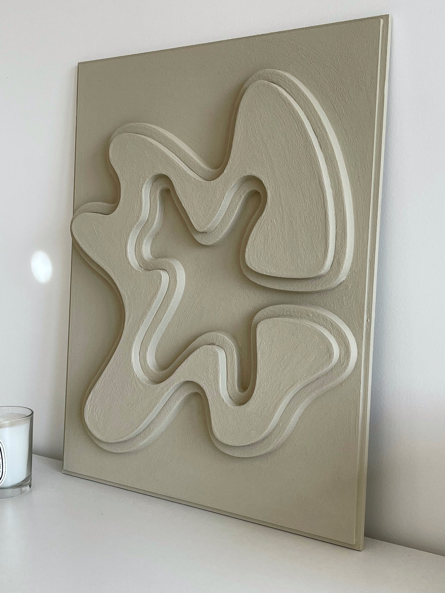 Art mural en 3D