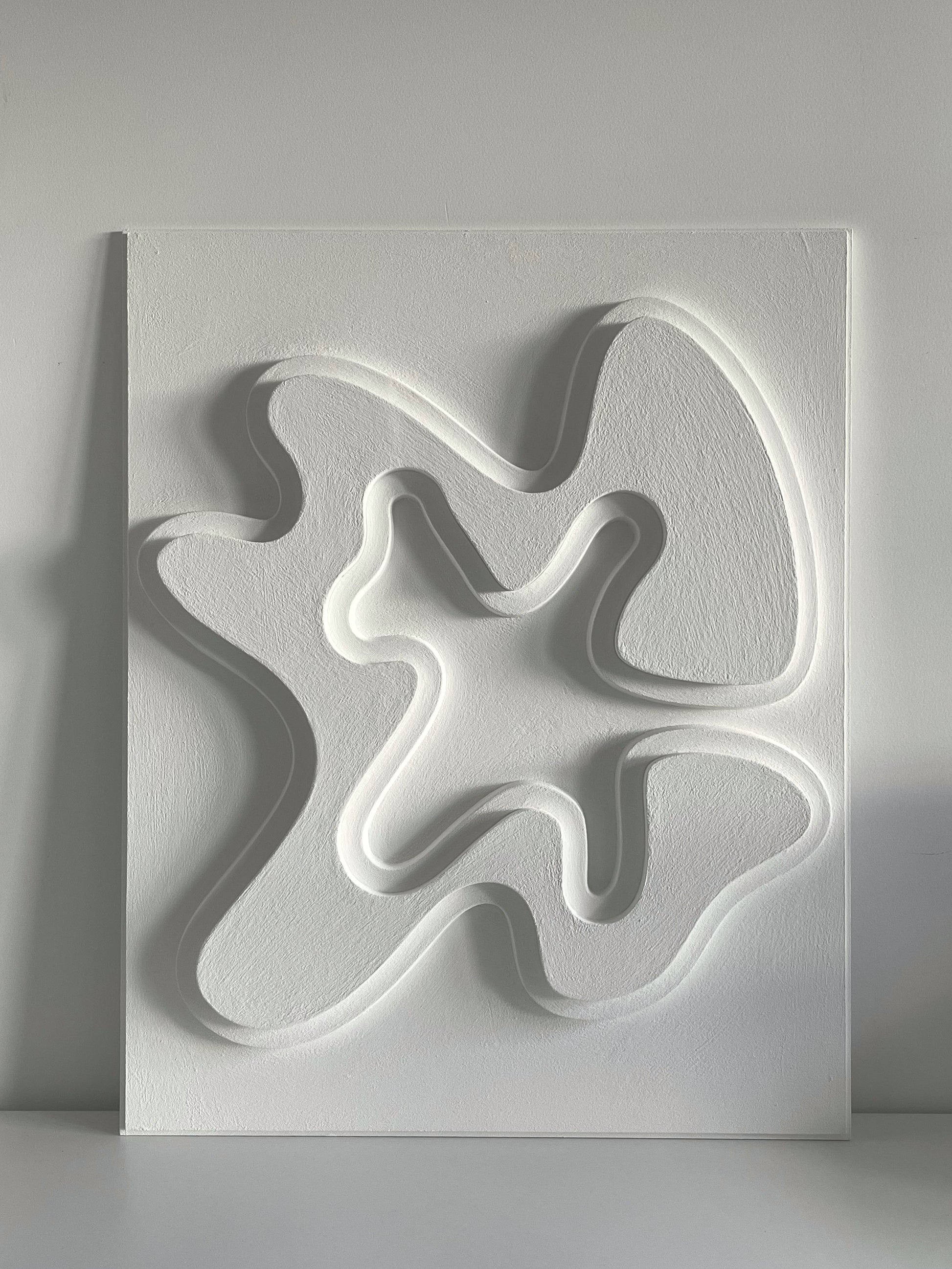 Art mural en 3D