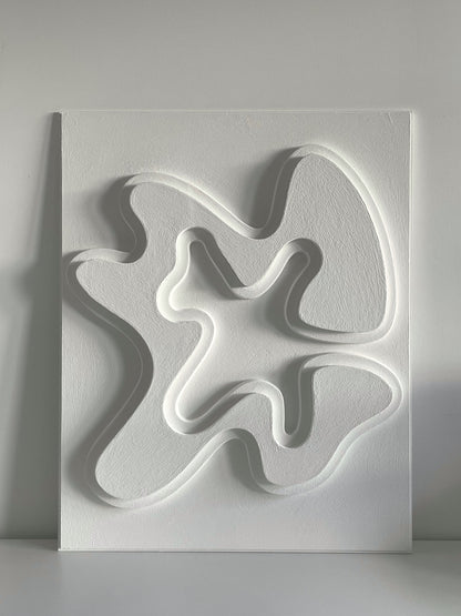 Art mural en 3D