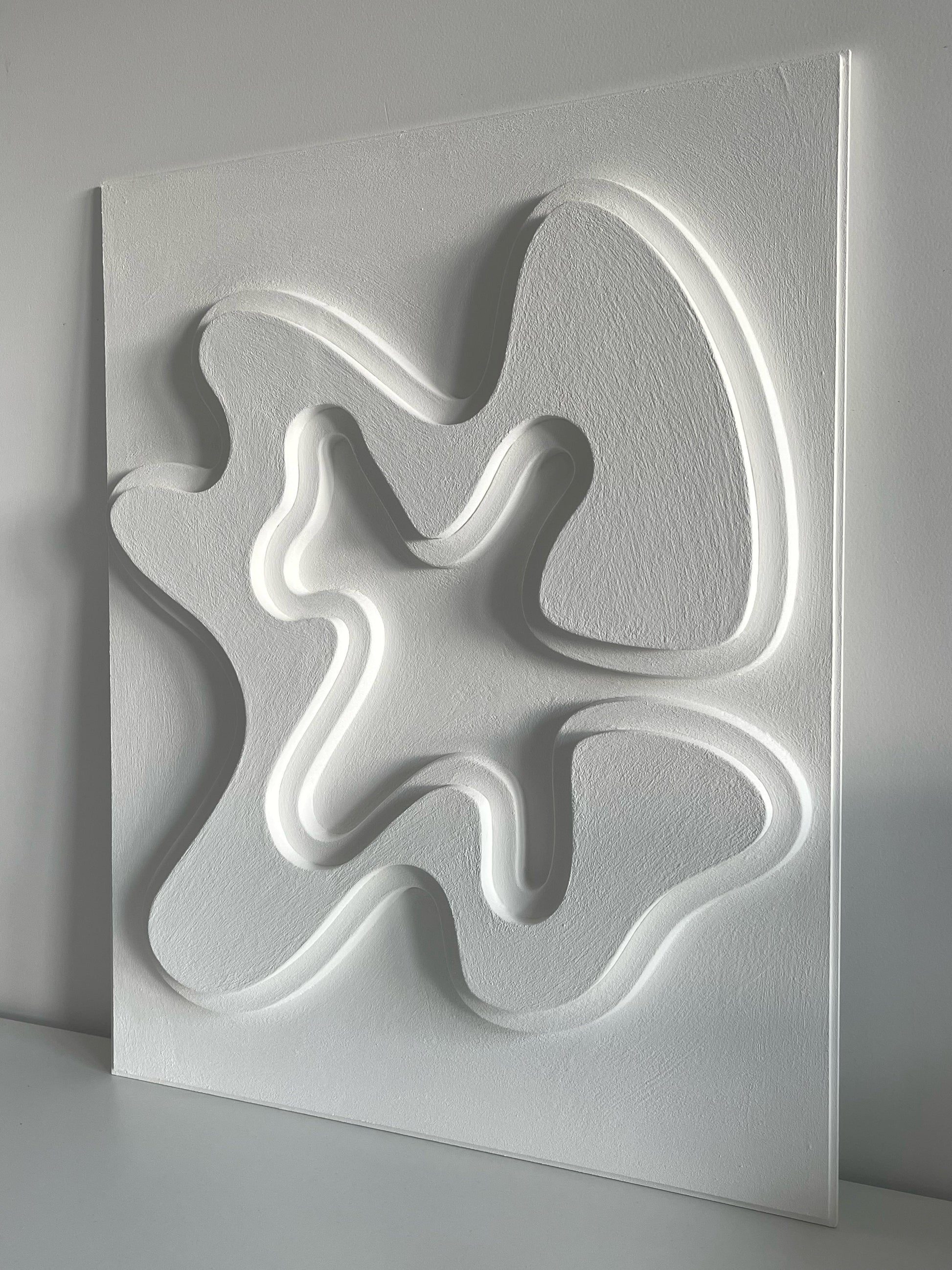 Art mural en 3D
