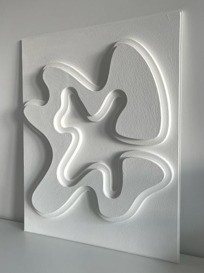 Art mural en 3D