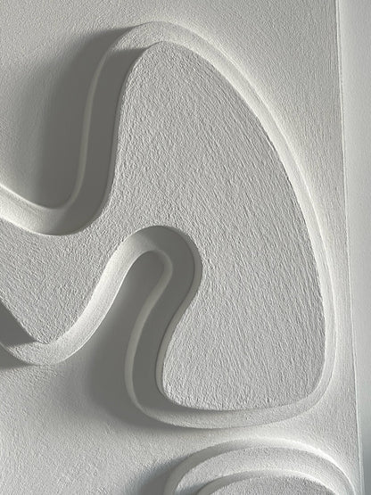 Art mural en 3D