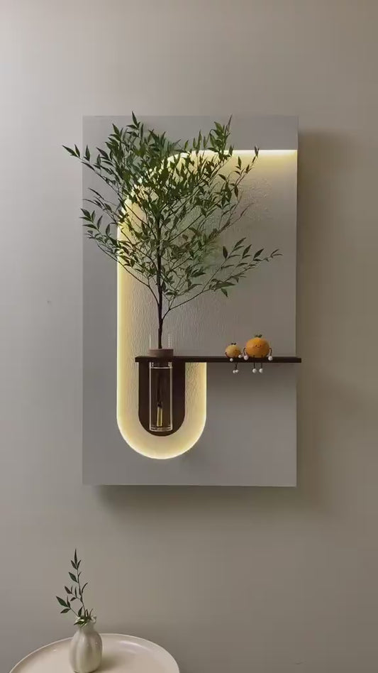 Leila wall art V2